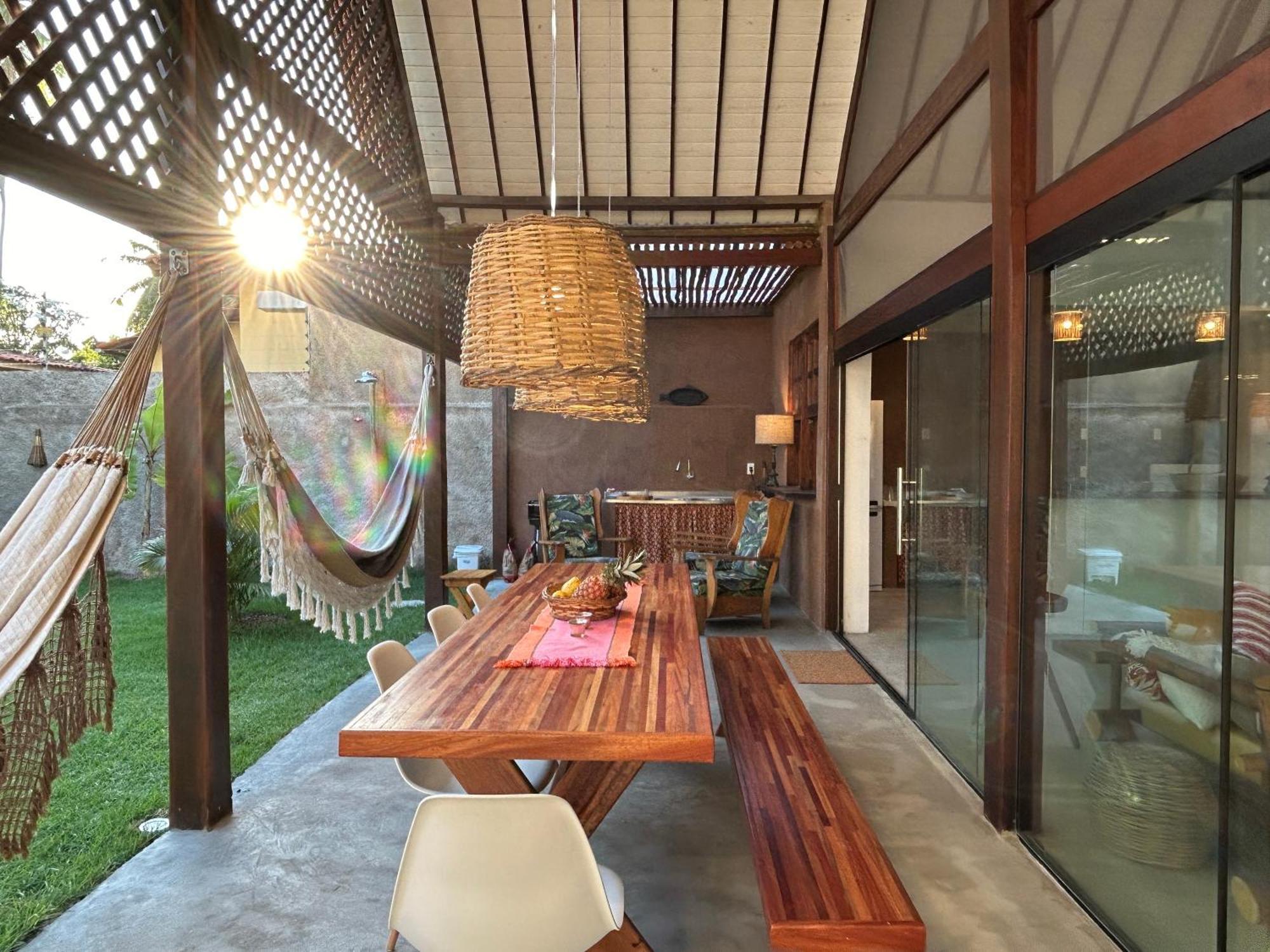 Casa Jangarca Casa de férias Maceió