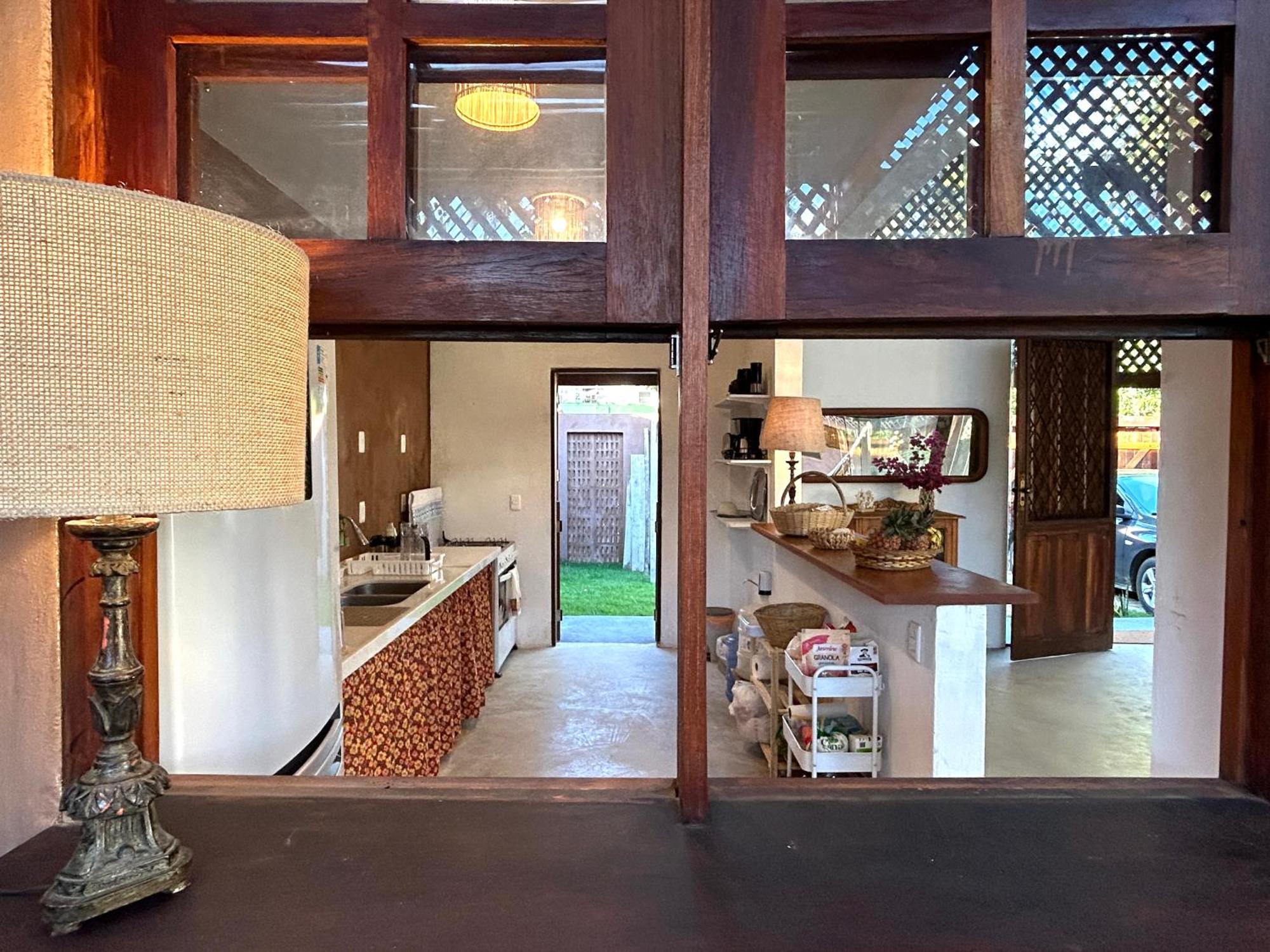 Casa Jangarca Casa de férias *
