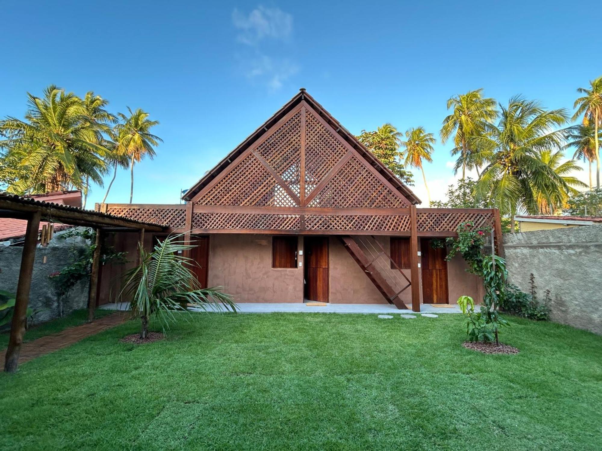 Casa Jangarca Casa de férias Maceió