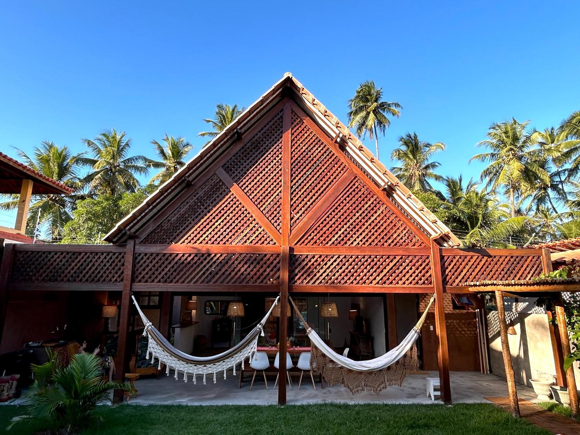 Casa de férias Casa Jangarca
